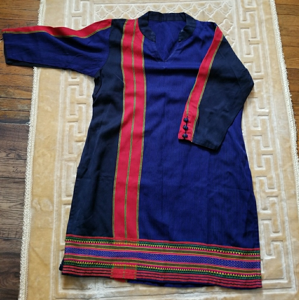Tribal dress